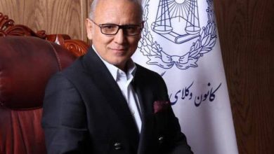 تصویر احمد مرادپور: انتخابات مهم است و در سرنوشت مردم تاثیر دارد